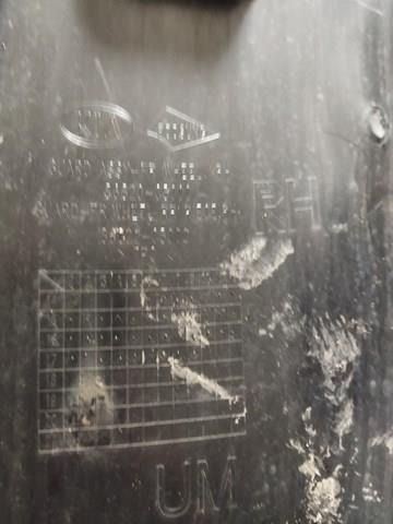 Nadkole błotnika przedniego prawe KIA Sorento III SUV (C5, UM) (2014 - 2020) cena, od 74,34 USD