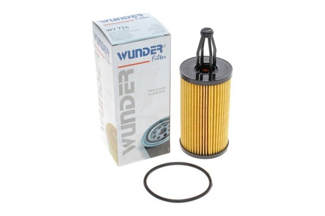 Filtr oleju WY724 Wunder