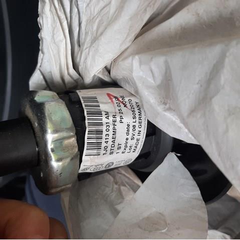 Amortyzator przedni 1J0413031AM VAG