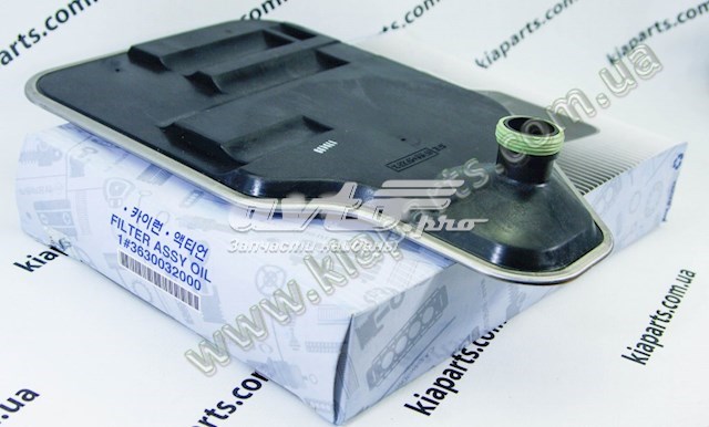 Filtr automatycznej skrzyni biegów Ssang Yong 3630032000 cena, od 29,60 USD