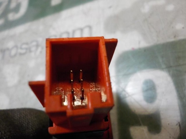 Przycisk włączania światła awaryjnego Skoda Roomster minivan (5J7) (2006 - 2015) cena, od 59,83 USD