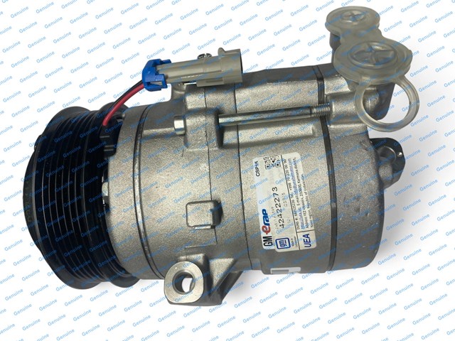 Sprężarka klimatyzacji General Motors 96863368