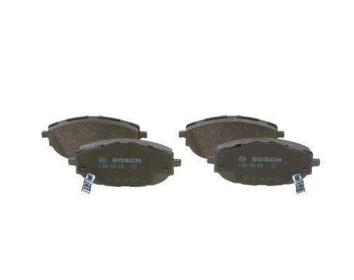 Klocki hamulcowe przednie tarczowe Bosch 986494676 cena, od 29,66 USD