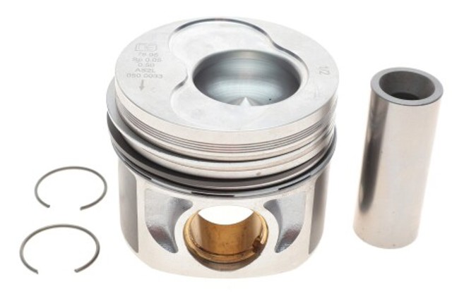 Tłok, komplet na 1 cylinder, 2. naprawa (+0,50) NE/NPR 130050003321 cena, od 127,09 USD