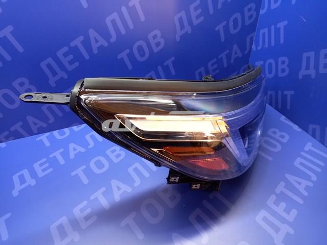 Reflektor prawy ZSB111094R Signeda