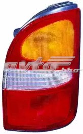 Lampa zespolona tylna prawa KIA Pregio autobus (TB) (1997 - 2005) cena, od 62,96 USD