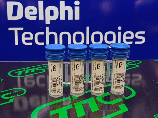 L342PRD Delphi Rozpylacz wtrysku diesla