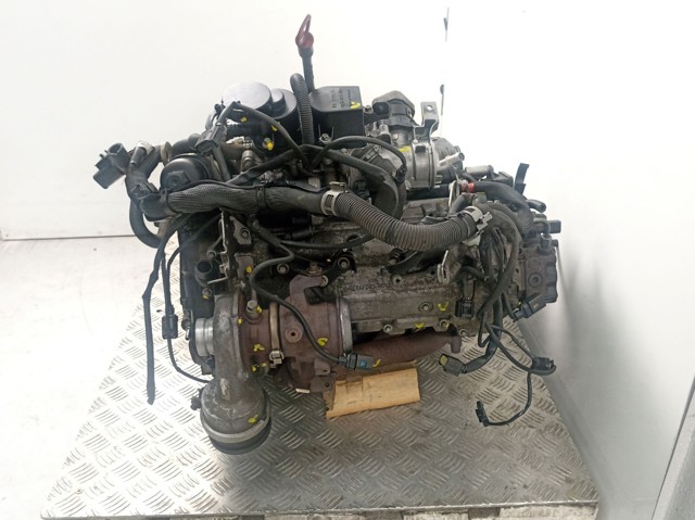 Do koszyka Silnik w komplecie Mercedes A  W169