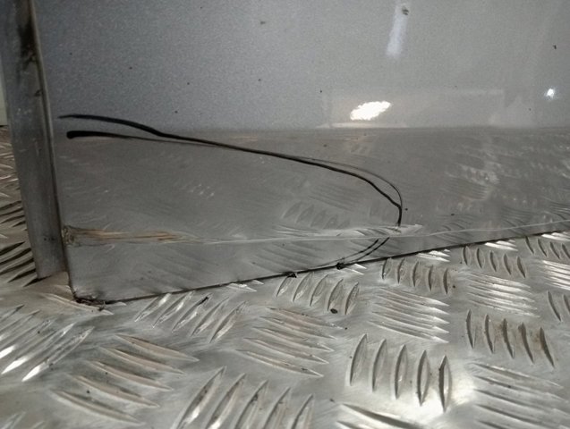  Drzwi tylne lewe Peugeot 508 2