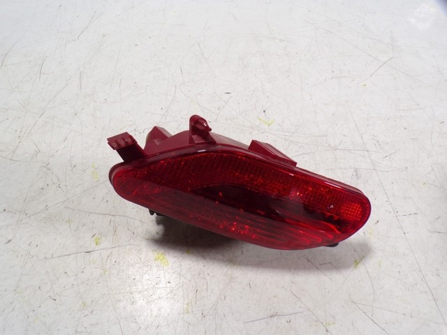 Do koszyka 6350LG Peugeot/Citroen Przednia lampa przeciwmgielna tylna lewa