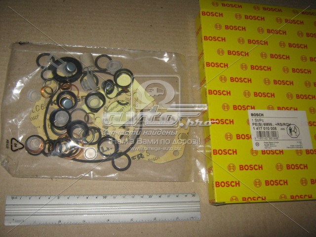 1417010008 Bosch Zestaw naprawczy pompy wtryskowej wysokiego ciśnienia