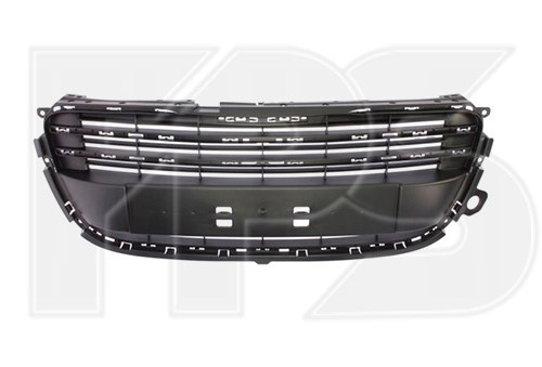 Atrapa chłodnicy Peugeot 508 I sedana (8D) (2010 - 2018) cena, od 108,02 USD