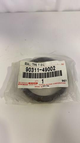 Do koszyka 9031149002 Toyota Uszczelniacz półosi lewej mostu przedniego