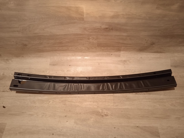 Do koszyka 27X1073 Polcar Wzmocnienie zderzaka przedniego