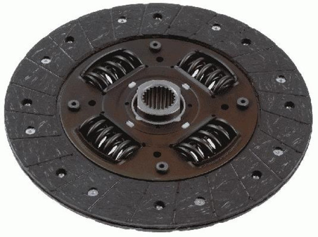 Tarcza sprzęgła VALEO KD04 cena, od 52,00 USD