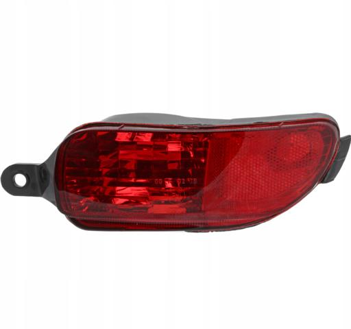 4424001RUE Depo/Loro/Abakus Przednia lampa przeciwmgielna tylna prawa