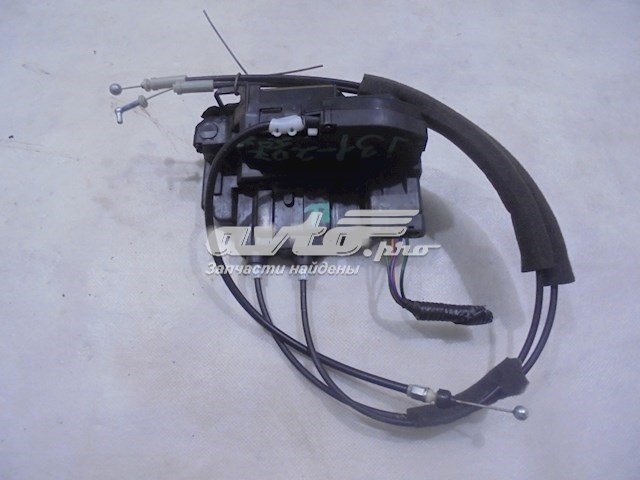  Zamek drzwi tylnych lewych Nissan Teana 