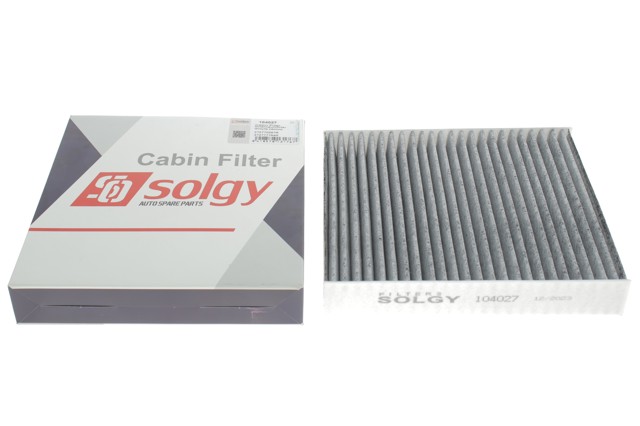 Do koszyka 104027 Solgy Filtr kabiny