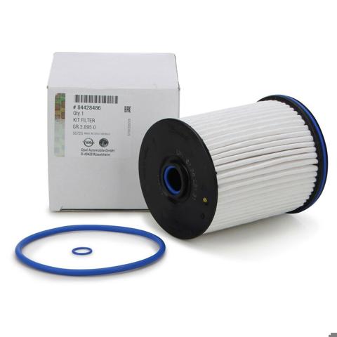 Filtr paliwa General Motors 84186990 cena, od 22,71 USD