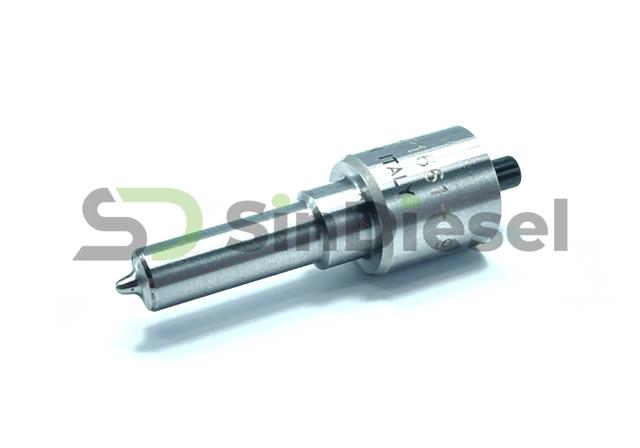DLLA152P1661 Bosch Rozpylacz wtrysku diesla