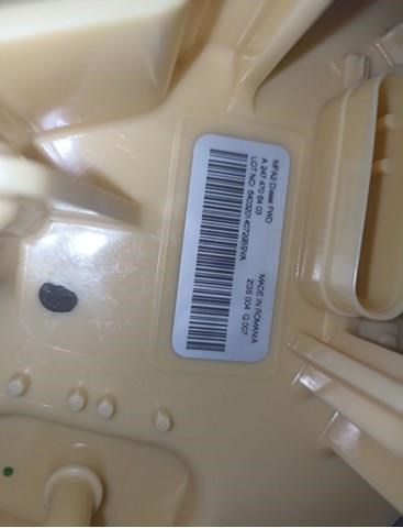 Do koszyka Moduł pompy paliwowej z czujnikiem poziomu paliwa Mercedes A  W177