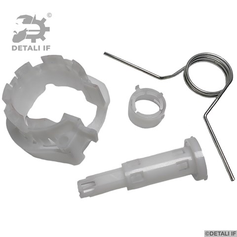 Tuleja mechanizmu zmiany biegów DF17077 Detali IF