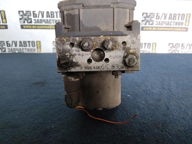 Sterownik ABS  hydrauliczny Mercedes Vito II awangarda (639) (2003 - 2014) cena, od 167,08 USD