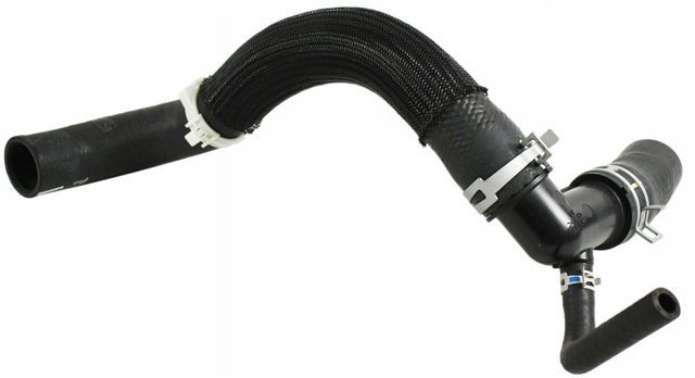 Przewód (króciec) chłodnicy górny 1657126151 Toyota