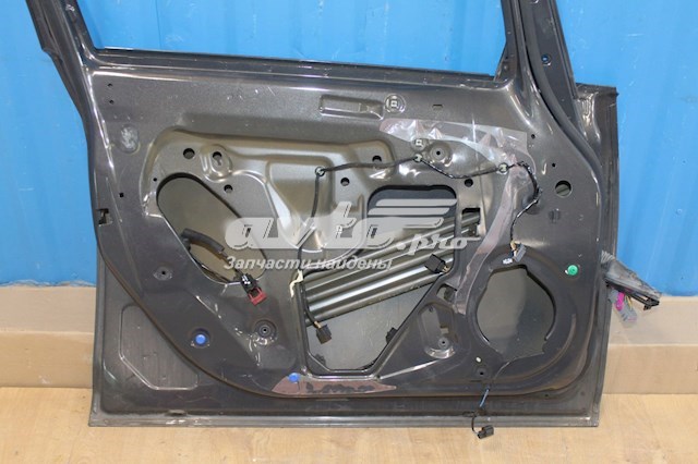 Drzwi przednie lewe Opel Astra J