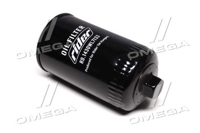 Filtr oleju Rider RD1430WL7133 cena, od 11,20 USD