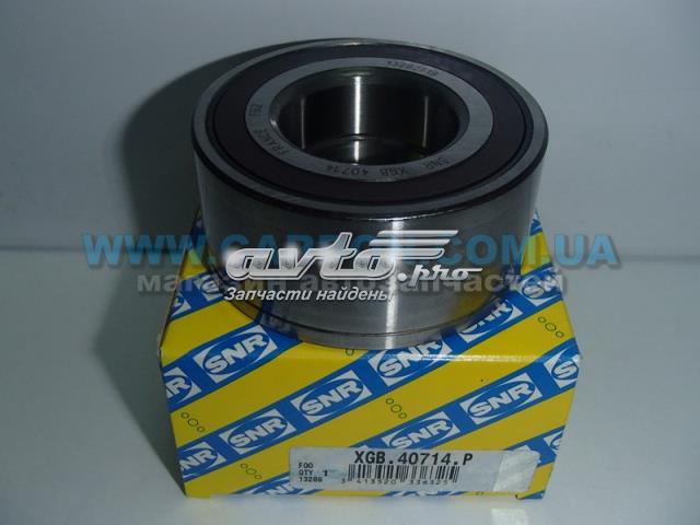 Do koszyka XGB40714P SNR Łożysko piasty przedniej