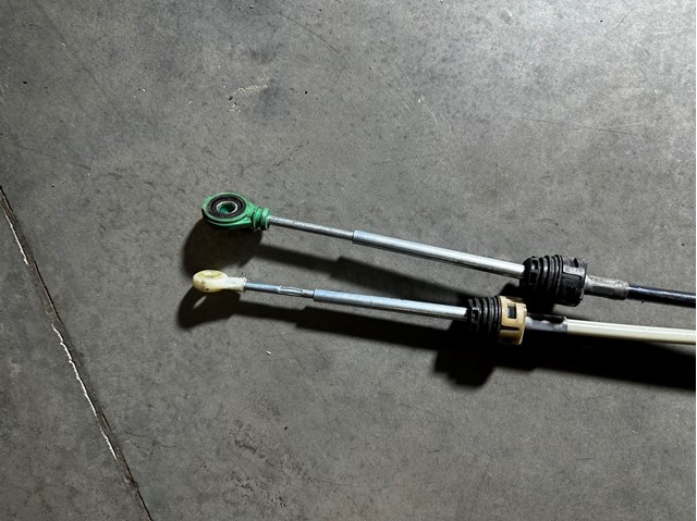 Linka dźwigni zmiany biegów podwójna Mercedes A9062600651 cena, od 93,04 USD