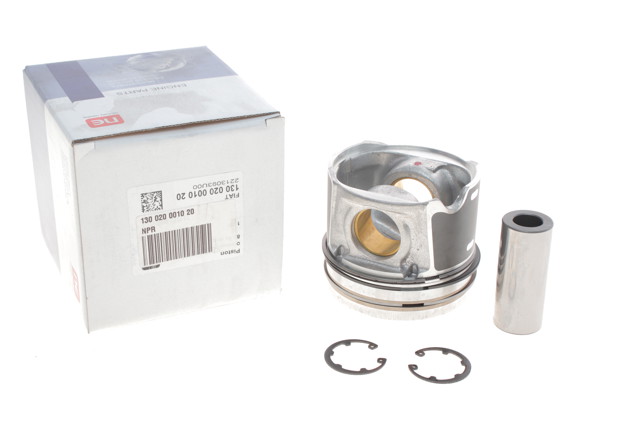 Tłok, komplet na 1 cylinder, 2. naprawa (+0,50) NE/NPR 130020001020 cena, od 104,37 USD