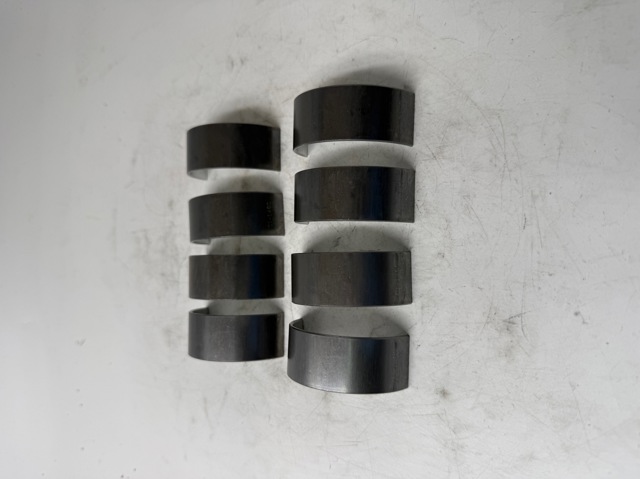 Panewki korbowodowe wału korbowego, zestaw, 1. naprawa (+0,25) Toyota Avensis Verso minivan (LCM) (2001 - 2009) cena, od 28,57 USD
