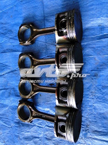 Panewki korbowodowe wału korbowego, zestaw, standardowe (STD) Kolbenschmidt CB2205GPSTD cena, od 11,05 USD