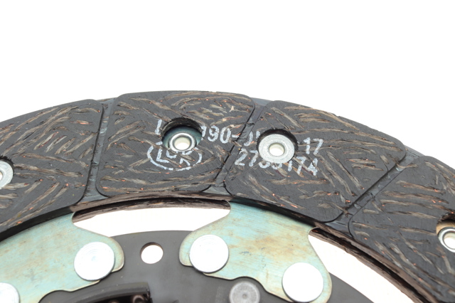 Zestaw sprzęgła (3 części) LUK 623378100 cena, od 148,18 USD