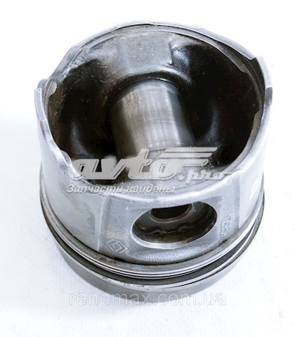 Do koszyka 7701472833 Renault (RVI) Tłok, komplet do jednego cylindru, STD