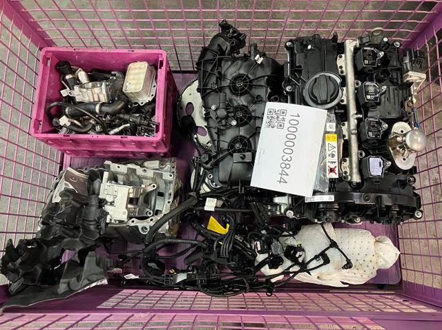 Silnik w komplecie B48B20B BMW