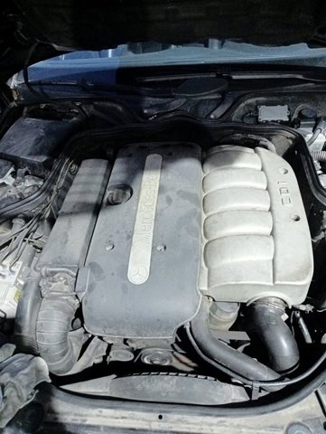 Silnik w komplecie Mercedes E sedana (W211) (2002 - 2008) cena, od 1577,78 USD