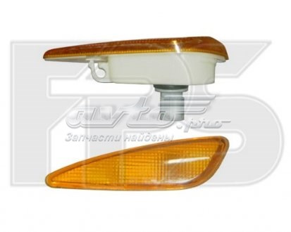 Kierunkowskaz lewy Chery Kimo hatchback (A1, S12) (2007 - 2026) cena, od 7,20 USD
