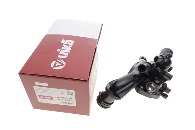 13750000101 Vika Obudowa termostatu