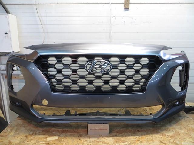 Listwa ochronna atrapy chłodnicy górna 86374S1020 Hyundai/Kia