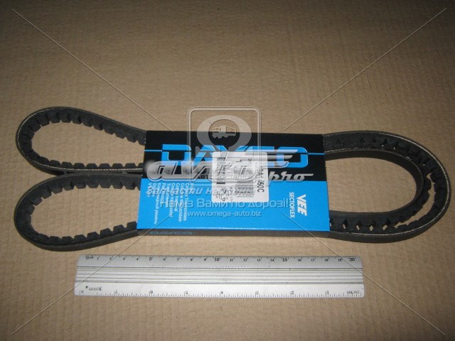 Pas napędowy mechanizmów Dayco 13A1450C cena, od 12,33 USD