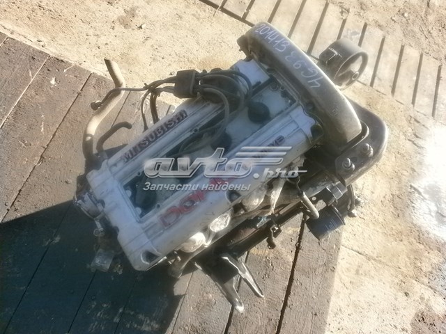 Silnik w komplecie Mitsubishi Colt IV hatchback (CAA) (1992 - 1996) cena, od  