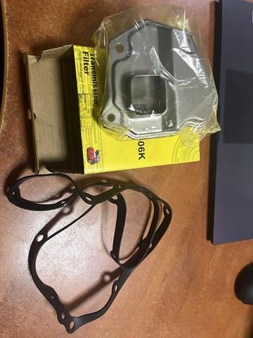Filtr automatycznej skrzyni biegów JS Asakashi JT406K cena, od 17,24 USD