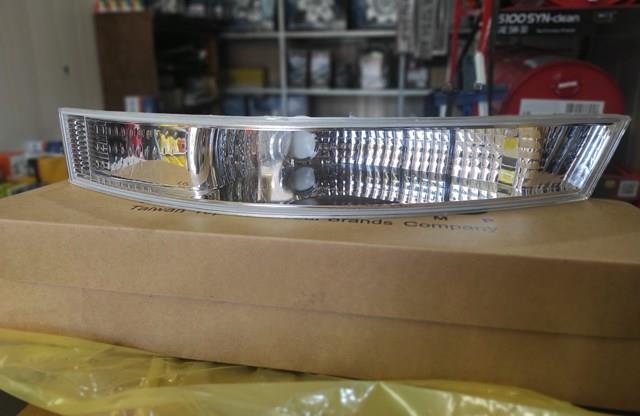 Kierunkowskaz lewy Depo/Loro 5511609LUEC cena, od 36,72 USD