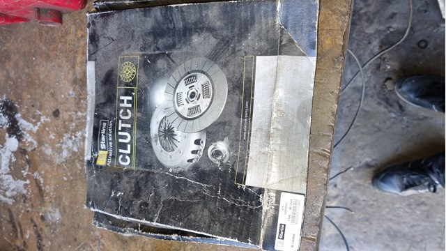 SLLA0054 Starline Tarcza sprzęgła