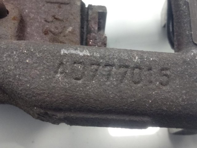 Do koszyka AD777015 Peugeot/Citroen Zacisk hamulcowy tylny prawy