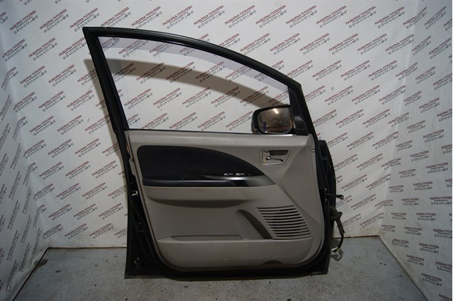 Drzwi przednie lewe Mitsubishi Grandis minivan (NAW) (2004 - 2010) cena, od  