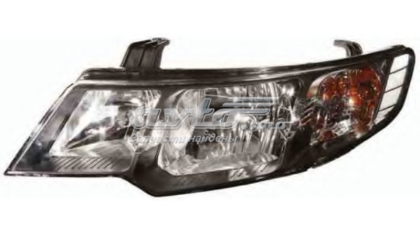 Reflektor lewy Depo/Loro/Abakus 2231134LLDEM2 cena, od 105,80 USD